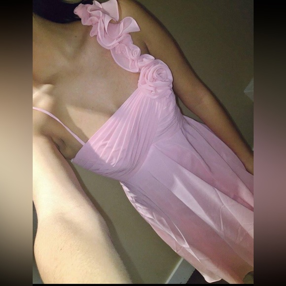 ALLURE BRIDAL bridesmaid cocktail dress - Picture 5 of 5